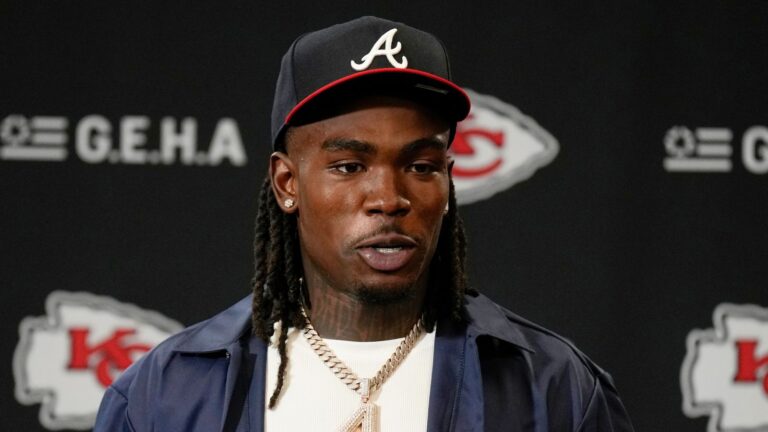 Rashee Rice: Kansas City Chiefs wide receiver ordered to jail after testing positive for marijuana | NFL News