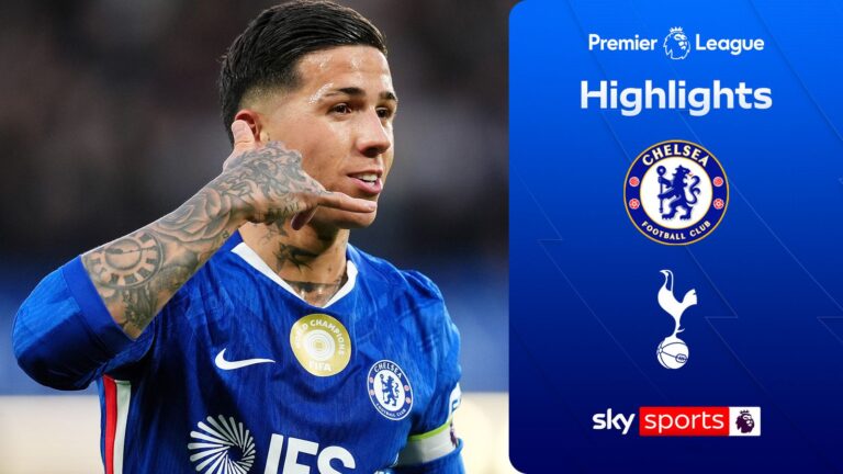 Relegation battle continues! Chelsea send Spurs' survival hopes to final day
