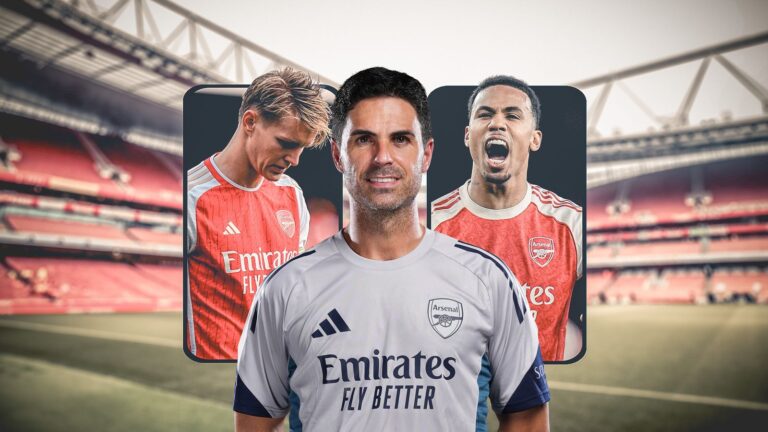 Mikel Arteta’s Arsenal transformation complete as defensive brilliance and set-piece mastery help secure historic title | Football News