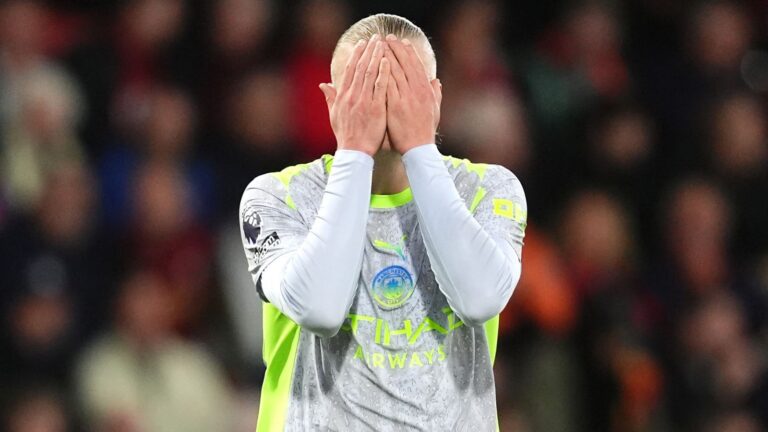 B’mouth 1 – 1 Man City