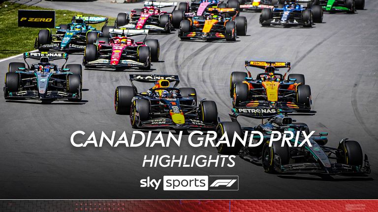CANADIAN GP HLS
150625