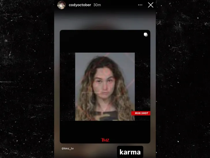 Gabbie-gonzalez-Cody Clayburn karma