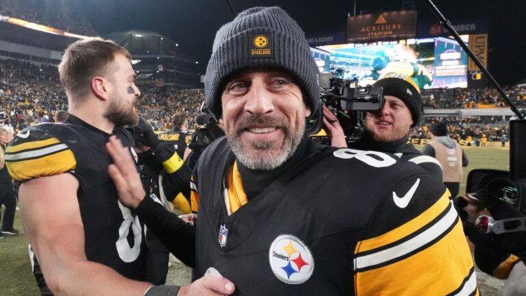 Aaron Rodgers: Pittsburgh Steelers quarterback says he will retire after 2026 NFL season – ‘This is it’ | NFL News