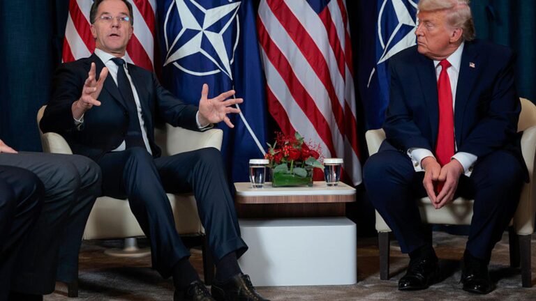 U.S. Troop Withdrawals From Europe Won't Hurt Defenses, Says NATO Chief