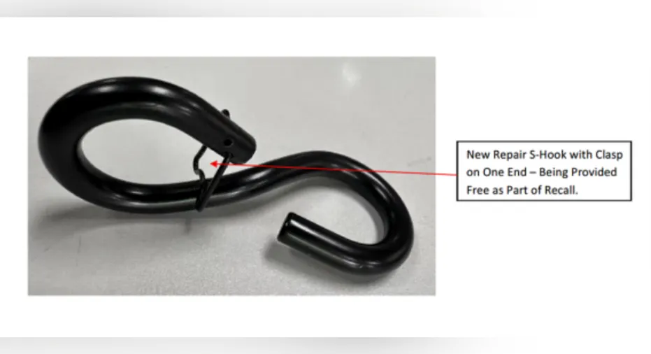 Thousands of patio swings sold at Costco are being recalled after reports that the seats can detach during use, posing a serious fall hazard that could lead to severe injuries or death.