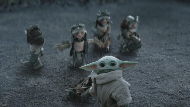 It's Too Bad Star Wars Opted for Baby Yoda When Andor Was Right There