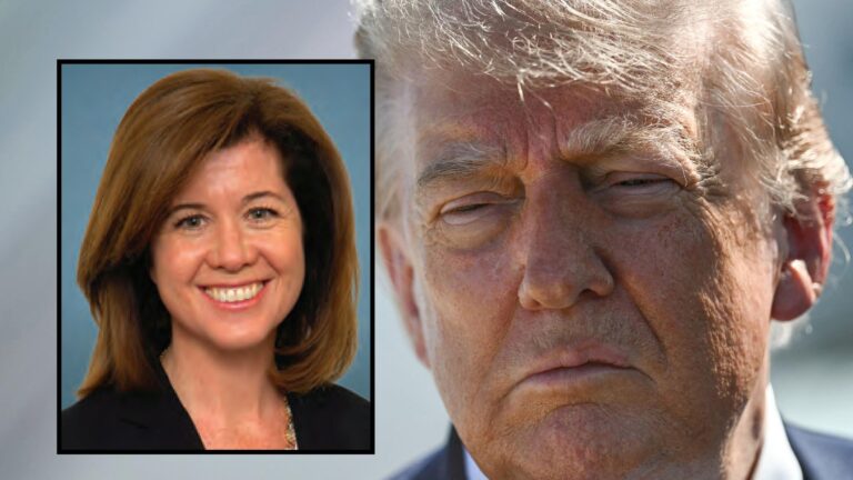 Who Is Elizabeth MacDonough—and Why Is Trump Pushing for Her to Be Fired?