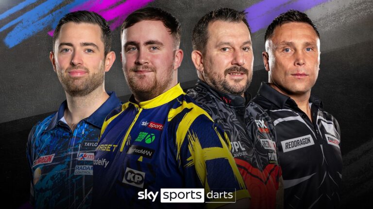 Premier League Darts in Sheffield LIVE! Littler, Humphries and Price in action