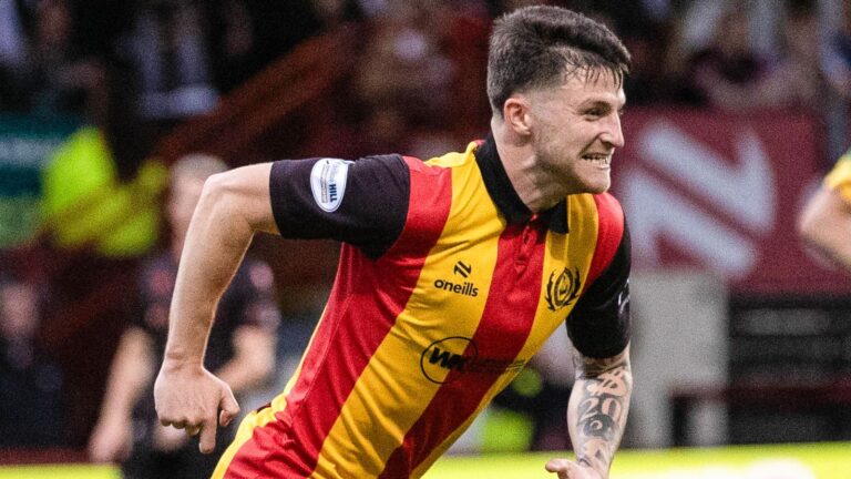 Partick 1 – 1 St Mirren