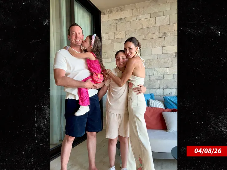 kyle busch and family insta 1