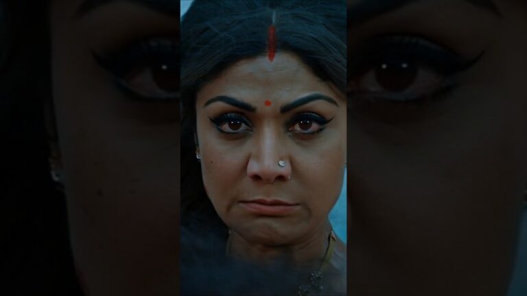 KD Official Trailer | KVN | Prems | Dhruva Sarja | Reeshma | Sanjay Dutt | Arjun Janya #Shorts