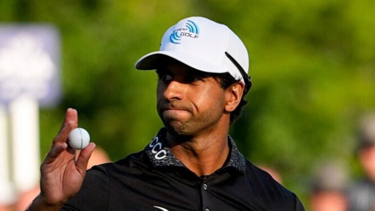 Ryder Cup: Aaron Rai will ‘catch up’ with European captain Luke Donald in the ‘coming days’ following PGA Championship win | Golf News