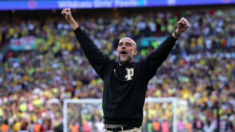 Pep Guardiola 