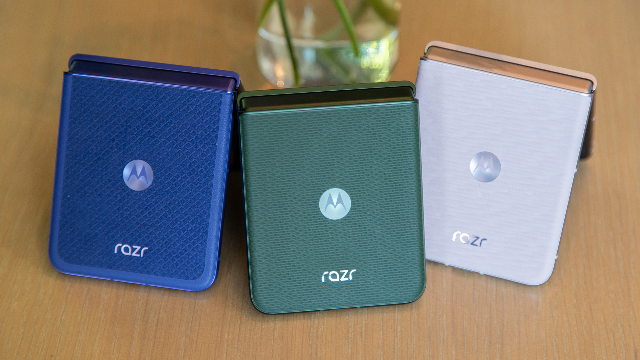 Motorola Razr Ultra 2026, Razr Plus 2026, and Razr 2026