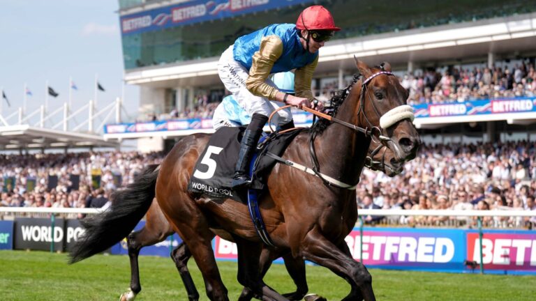 Haydock preview: Night Raider could prove too good in the Temple Stakes at Haydock on Saturday | Racing News