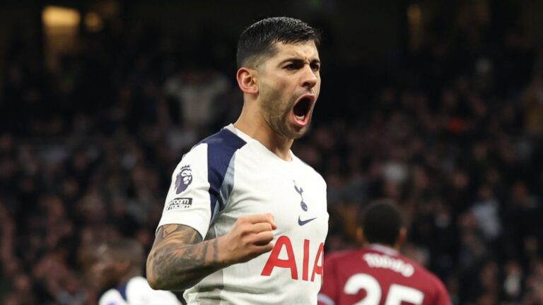 Cristian Romero: Roberto De Zerbi says ‘not all leaders are the same’ with Spurs captain set to miss relegation decider vs Everton | Football News