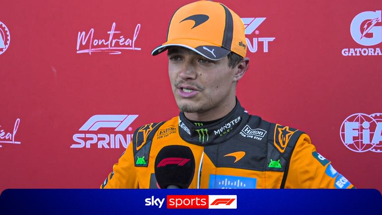 lando norris pen cam