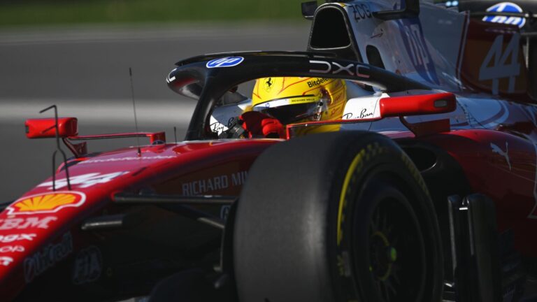 Canadian GP: Lewis Hamilton plans to stick with not using Ferrari simulator after strong Sprint Qualifying | F1 News