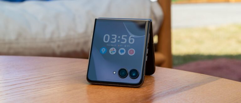 Motorola Razr Ultra 2026 review: Copy and paste