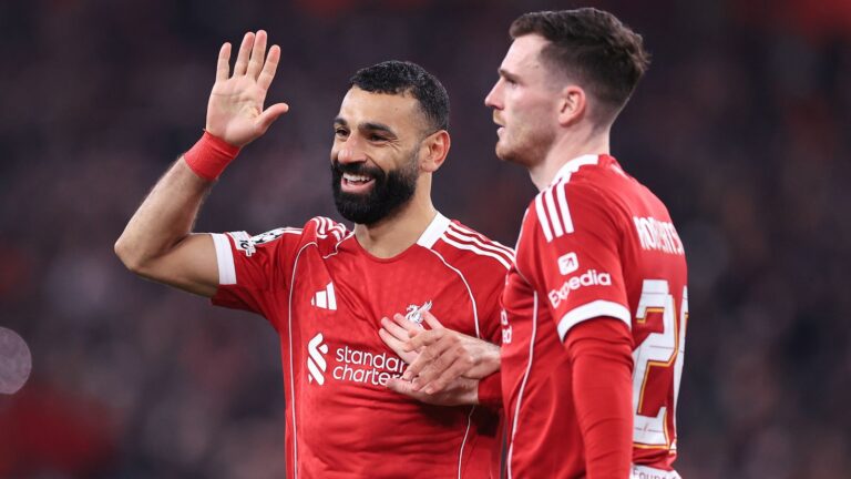 Why Mohamed Salah and Andy Robertson will leave Anfield as all-time Liverpool greats | Football News