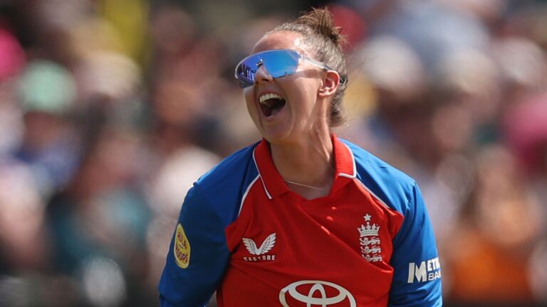 England vs New Zealand, second women’s T20 LIVE: Score, updates, video and analysis from The Spitfire Ground in Canterbury | Cricket News