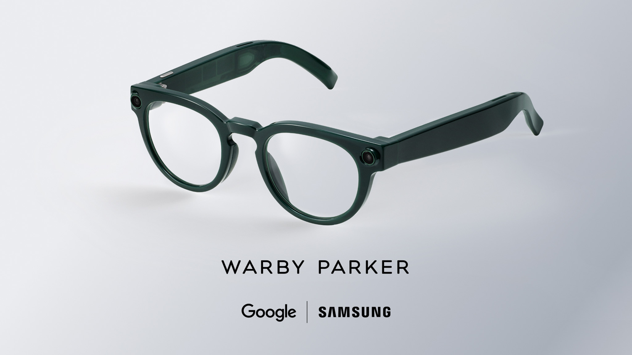 An official lifestyle photo of 2 people wearing Ray-Ban Meta (Gen 2) smart glasses