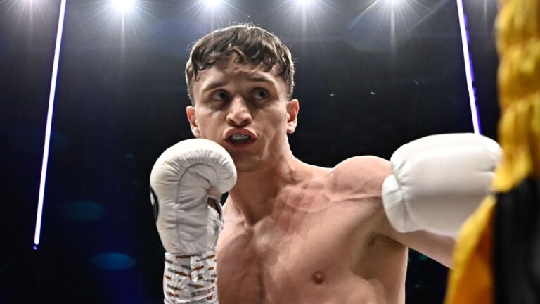 Sam Hickey, Leon Hughes and Alex MacMillan sign deals with Zuffa Boxing and will fight on June 6 live on Sky Sports | Boxing News