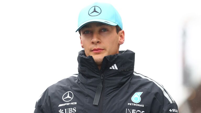 Canadian Grand Prix: George Russell says F1 world championship Kimi Antonelli’s to lose after Mercedes team-mate’s latest win | F1 News
