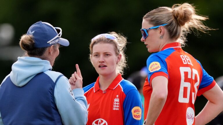 England vs New Zealand, third women’s T20 LIVE! Score, updates, video and analysis from series decider in Hove | Cricket News