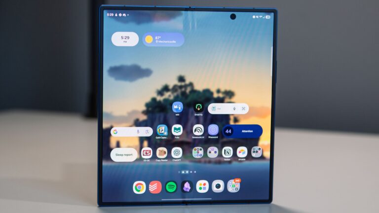 Galaxy Z Fold 8 rumors throw ‘Ultra’ into the mix, and it’s got our heads spinning