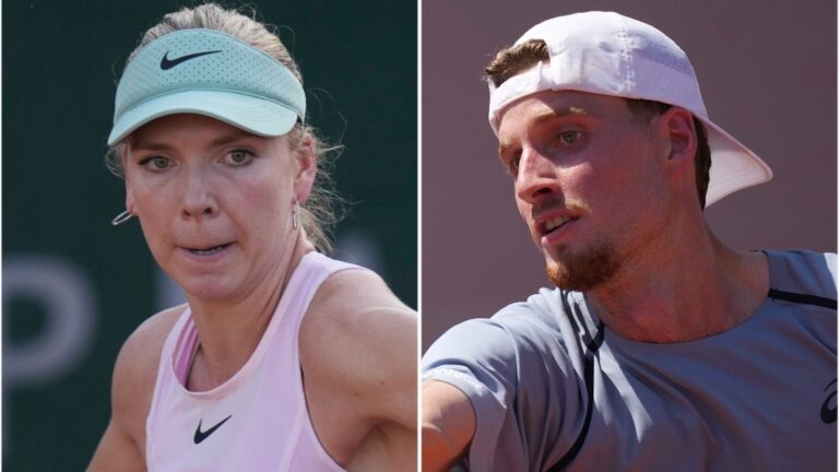 French Open: Katie Boulter joins Fran Jones in second round at Roland-Garros but Toby Samuel’s dream run ended | Tennis News