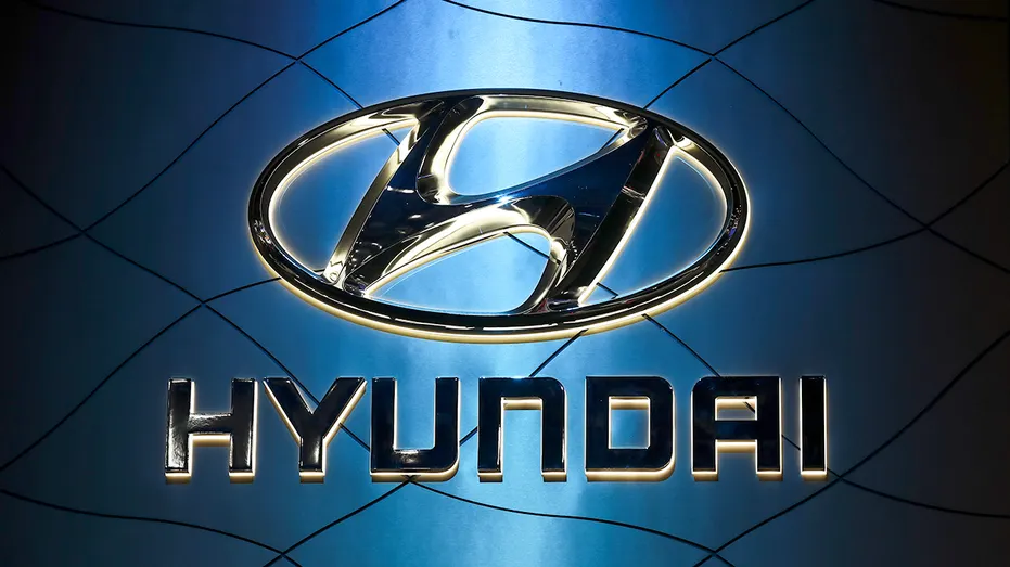 Hyundai logo