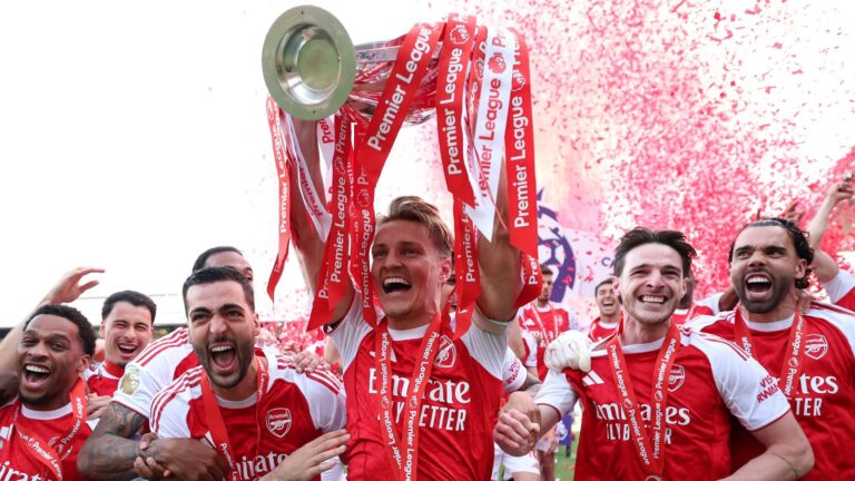 Arsenal underdogs in Champions League final vs ‘best team in Europe’ PSG, warns Gary Neville | Football News