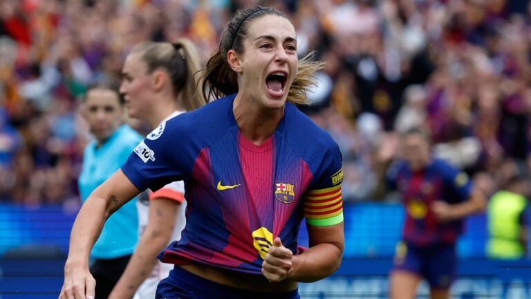 WSL transfers: Alexia Putellas linked with London City Lionesses, Chelsea’s No 9 search and a busy summer ahead for Arsenal | Football News