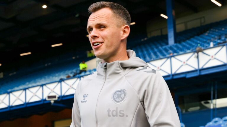 Lawrence Shankland transfer news: Rangers sign striker from Hearts ahead of Scotland World Cup duty | Football News