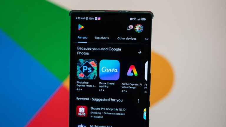 Warnings about removed or unsupported Play Store apps could head to Android