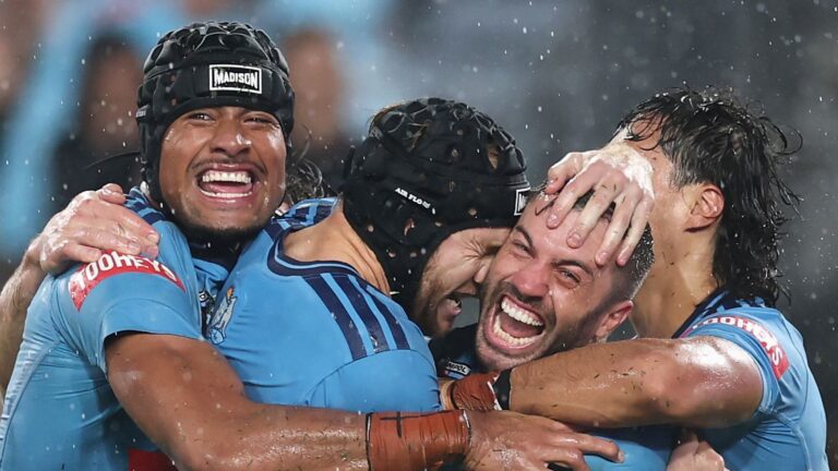 State of Origin game one – New South Wales 22-20 Queensland: Blues snatch comeback win after Kalyn Ponga’s dismissal | Rugby League News