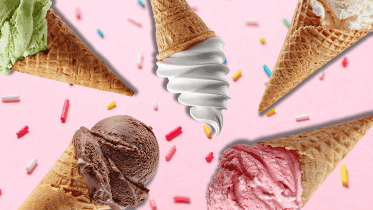 Why an Ice Cream Cone is an Easy Environmental Win