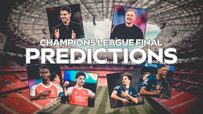 Champions League final predictions and best bets: Arsenal to go from nearly-men to double winners by beating PSG | Football News