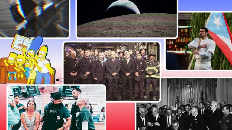 The TV Moments That Revealed the Truth About America