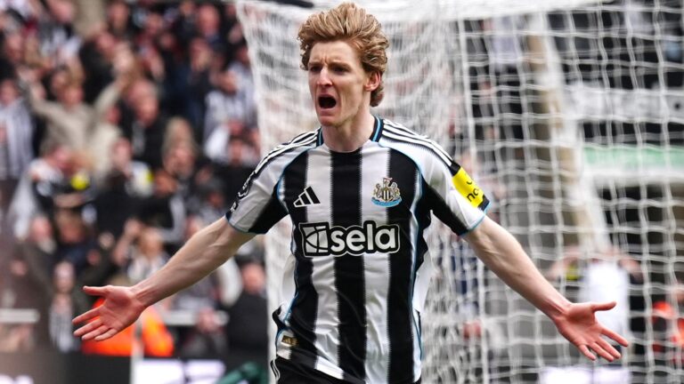 Anthony Gordon transfer news: Barcelona reach agreement with Newcastle for England international winger | Football News