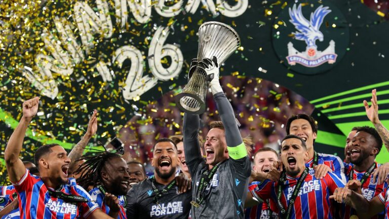 C Palace 1 – 0 R Vallecano