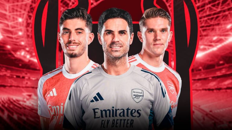 Champions League final: Who does Mikel Arteta pick in his Arsenal starting XI to face PSG in Budapest? | Football News