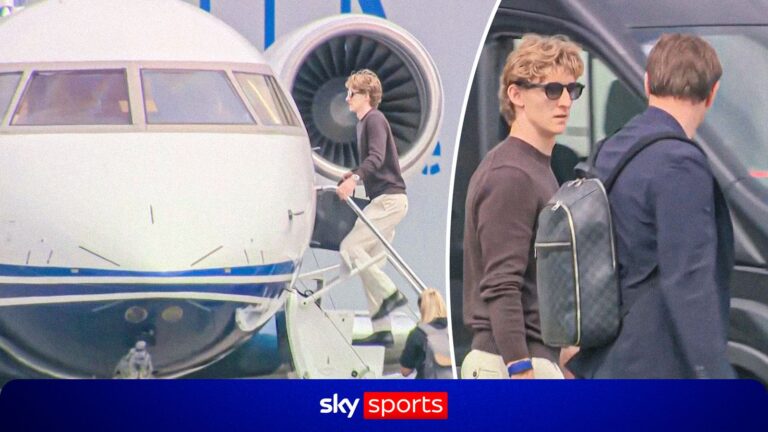 EXCLUSIVE! Gordon boards flight ahead of £69.3m Barcelona move!