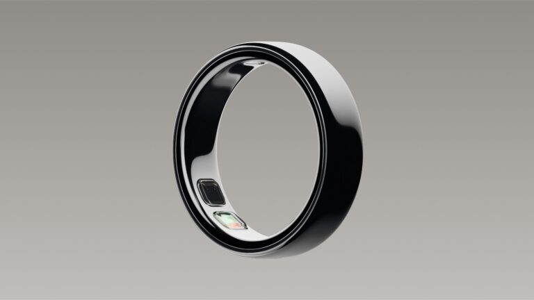 Oura Ring 5 is here — it’s 40% smaller than the Ring 4 and tracks your blood pressure