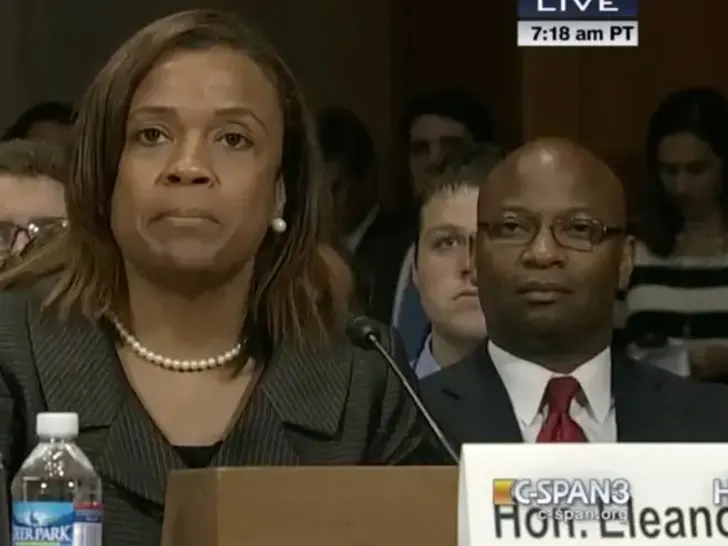 Eleanor Ross C-Span 3