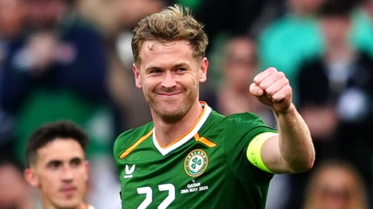 Rep Ire 1 – 0 Qatar