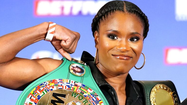 Caroline Dubois to watch Stephanie Han vs Holly Holm from ringside as she eyes next opponent | Boxing News