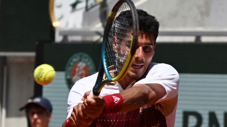 French Open: Adolfo Daniel Vallejo sparks controversy with claims that Moise Kouame clash ‘needs to be umpired by a man’ | Tennis News