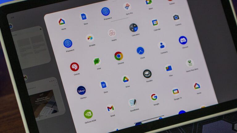 Android tablets have a problem: Chrome’s not working, but Google’s racing to fix it